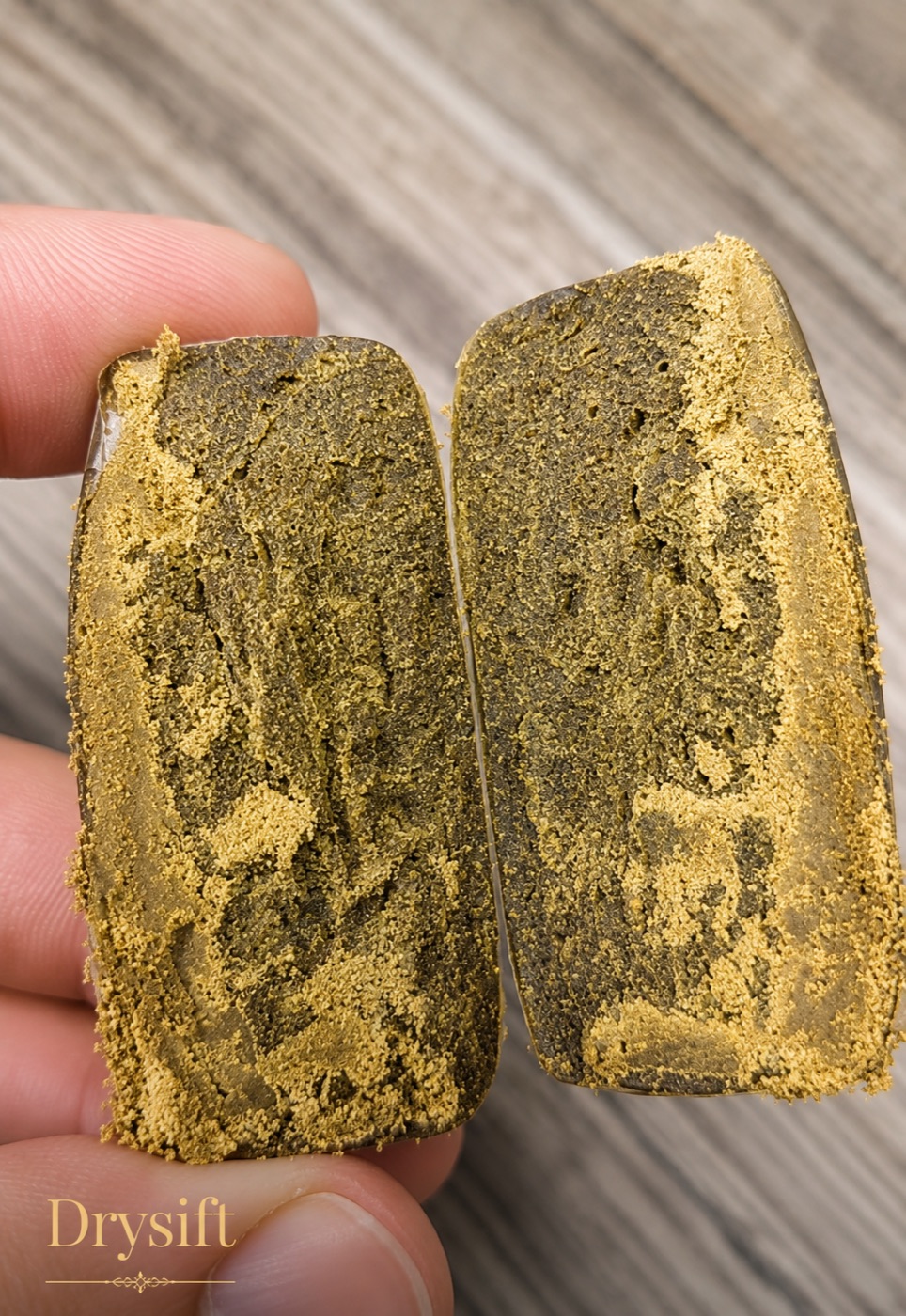 Dry Sift Premium Extract