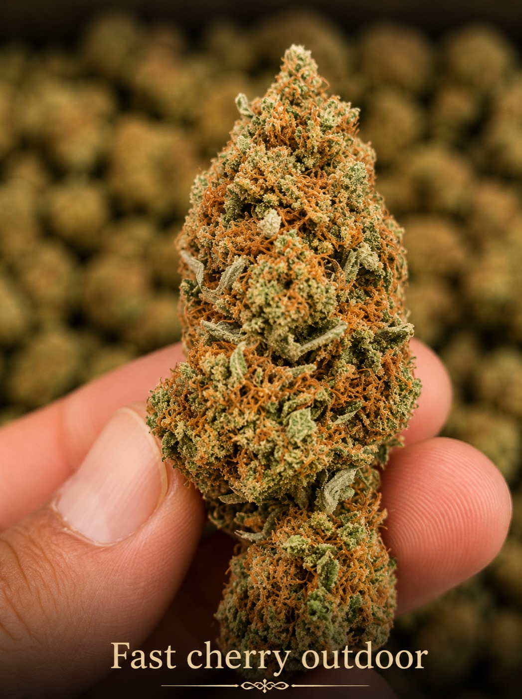 Fast Cherry Outdoor