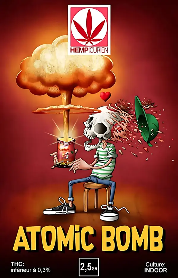 CBD Atomic Bomb