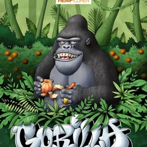 CBD Gorilla Mandarine